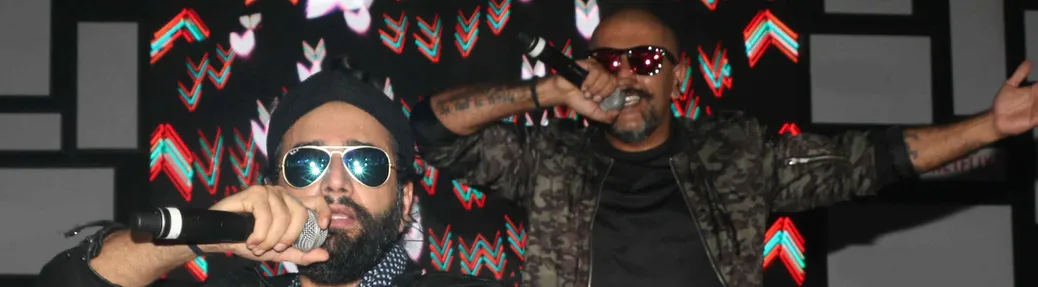 Vishal and Shekhar Tickets