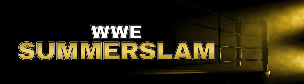 WWE - SummerSlam Tickets