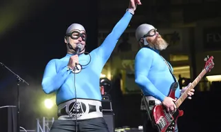 The Aquabats tickets