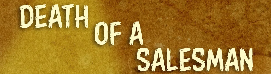 Death of a Salesman Tickets