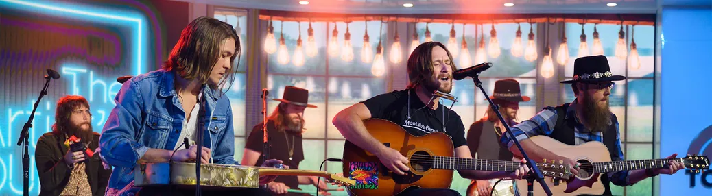 Whiskey Myers Tickets