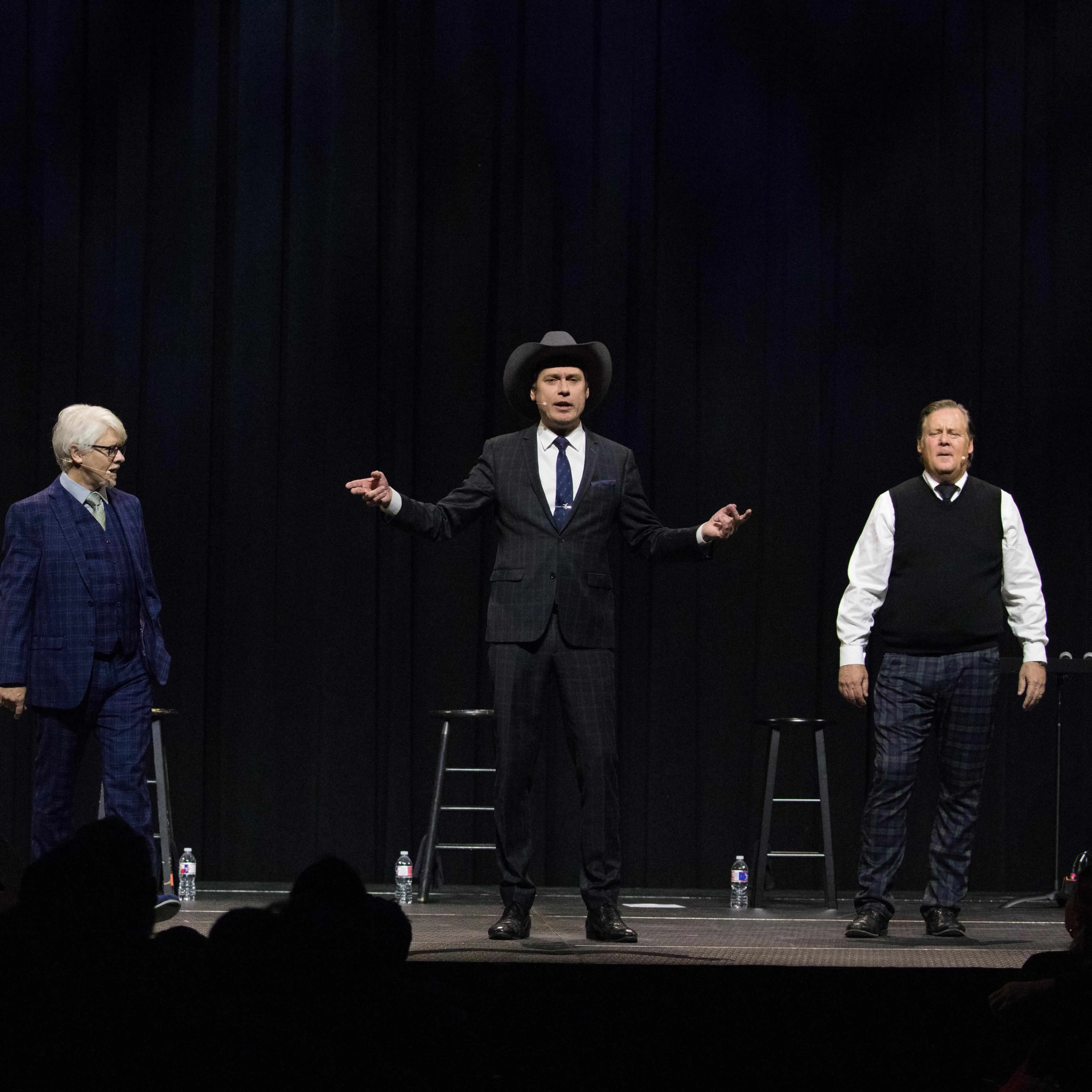 Whose Live Anyway - Official Ticket Resale Marketplace