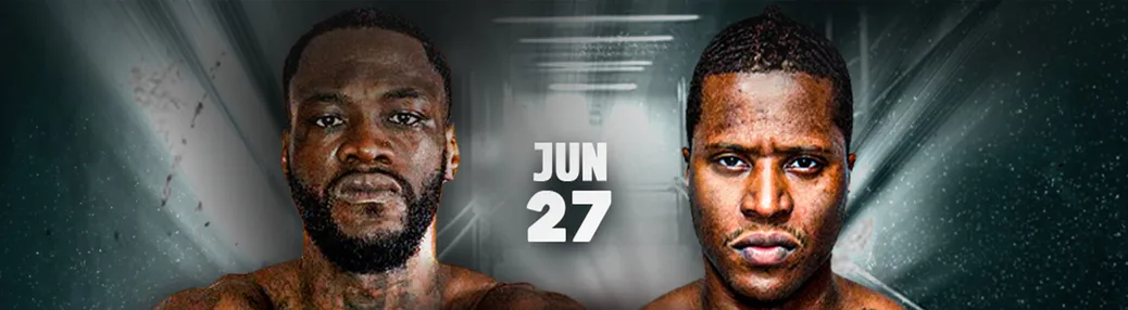 Deontay Wilder Tickets