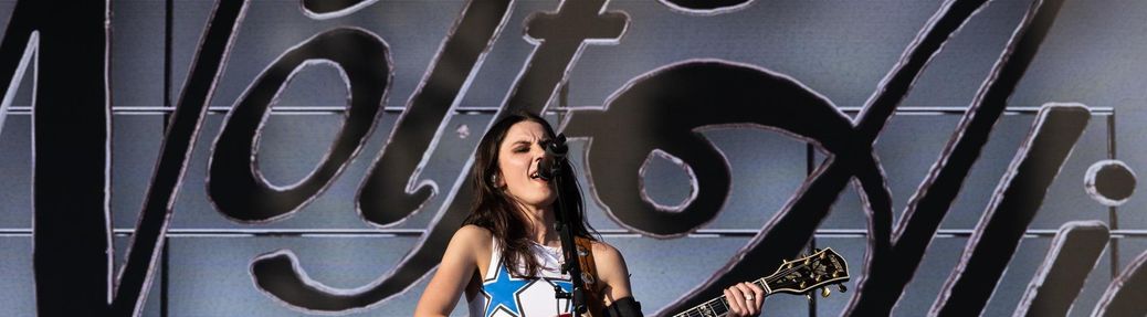 Wolf Alice Tickets