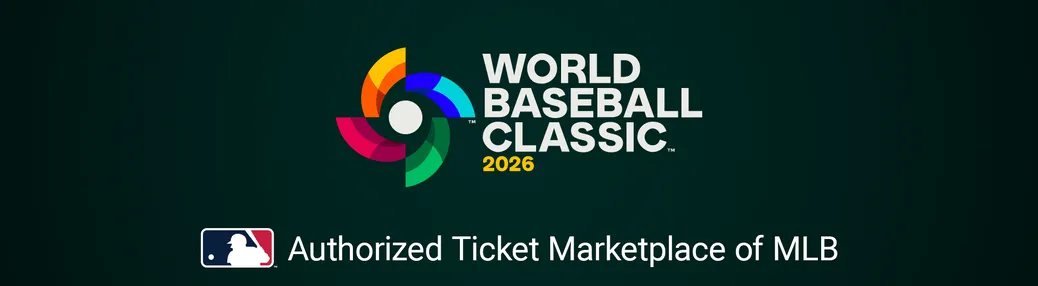 World Baseball Classic Tickets