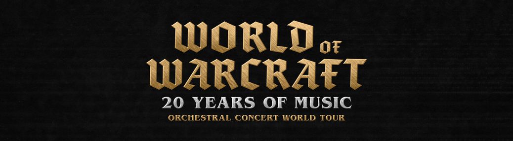 World of Warcraft Orchestral Tickets
