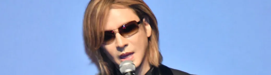 Yoshiki Tickets