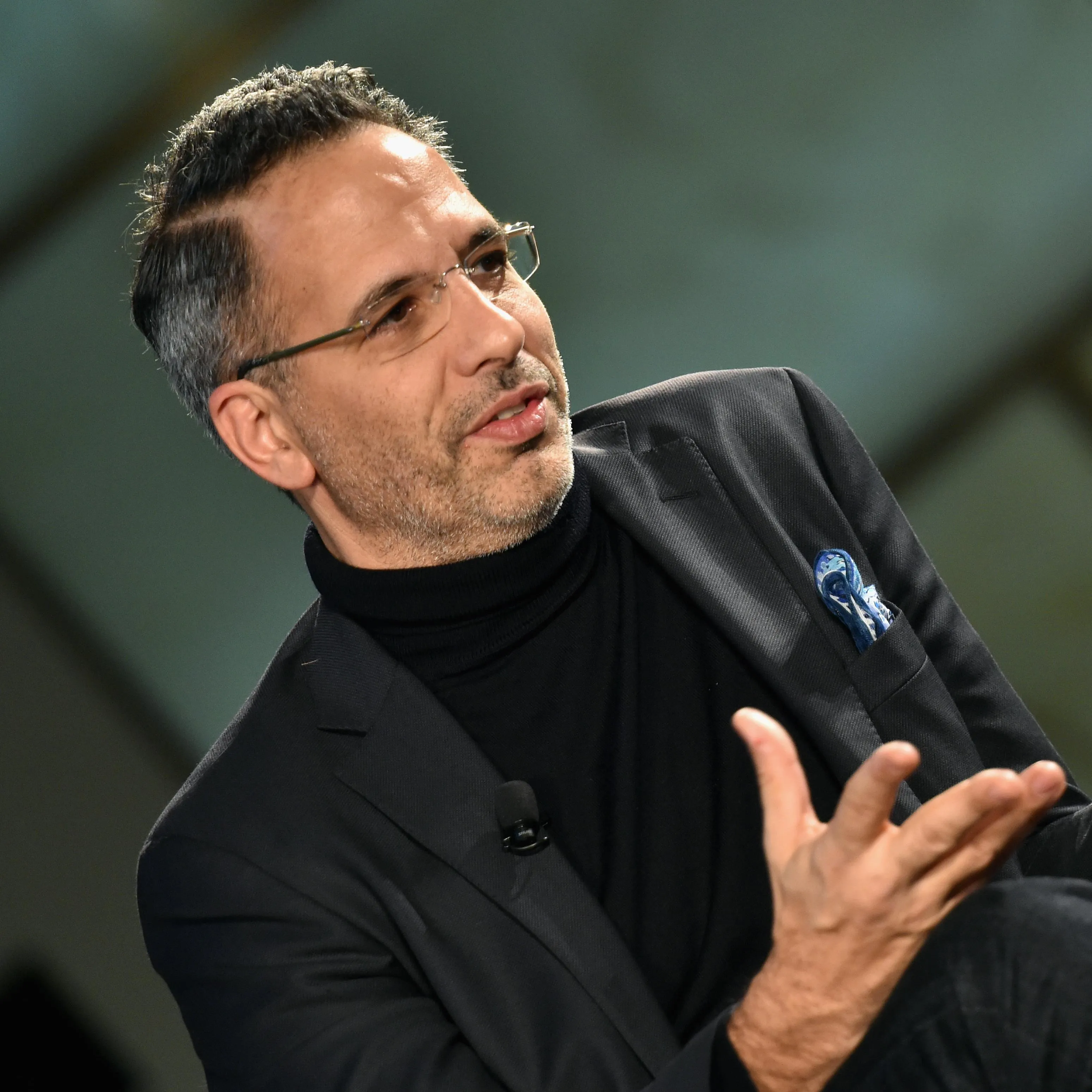 Yotam Ottolenghi - Official Ticket Resale Marketplace
