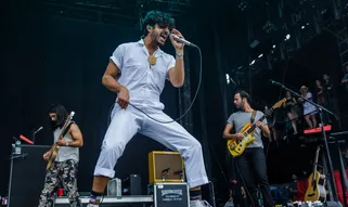 Young the Giant with Cold War Kids and Almost Monday tickets