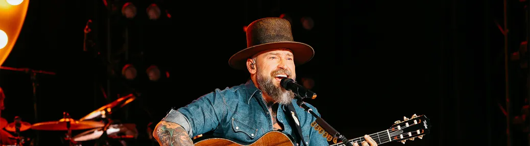 Zac Brown Band Tickets