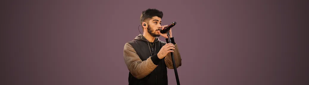 Zayn Tickets