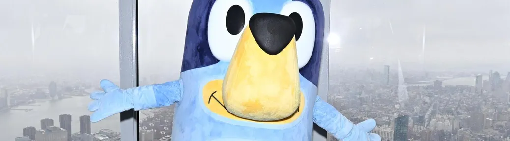 Bluey Tickets