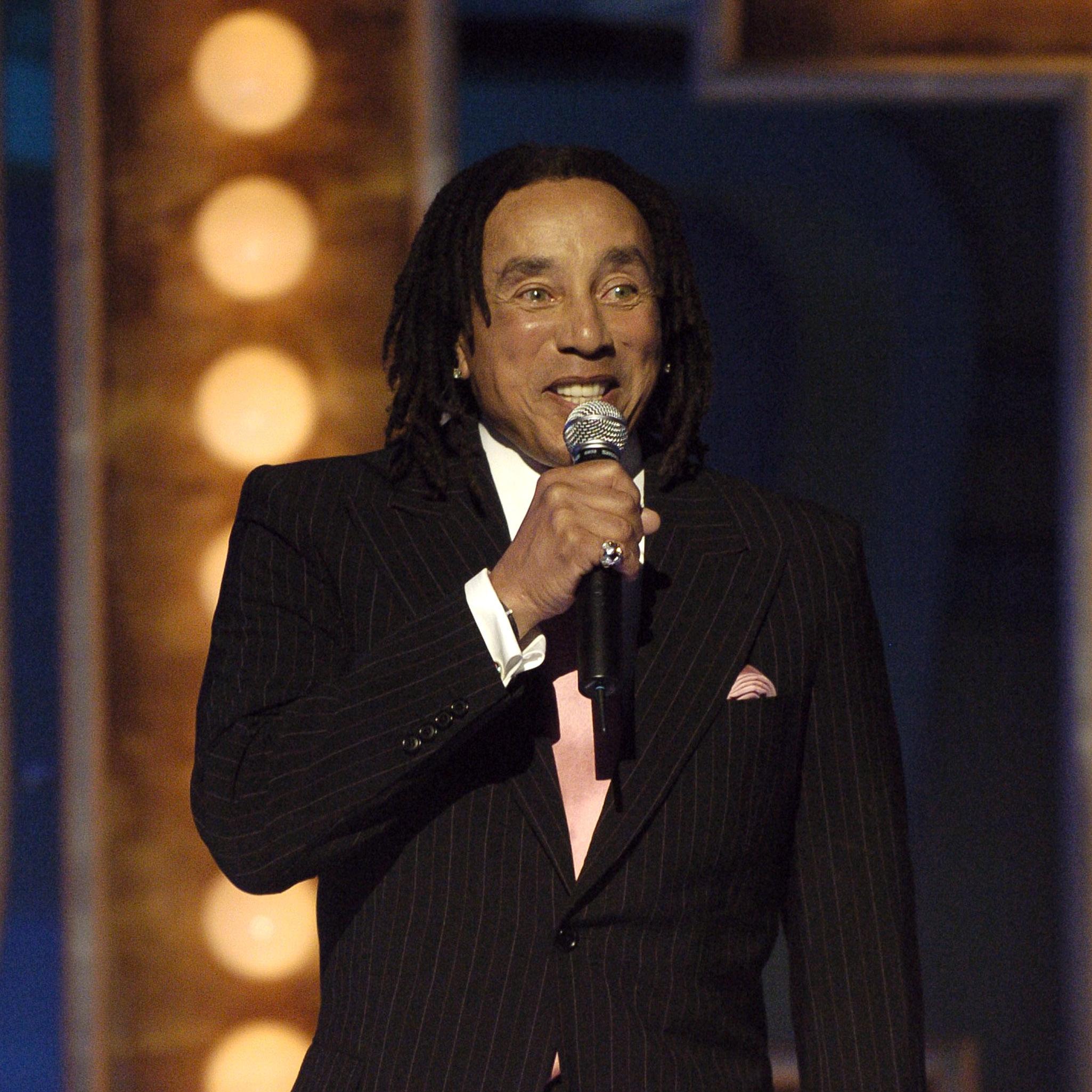Buy Smokey Robinson Tickets, Prices, Tour Dates & Concert Schedule