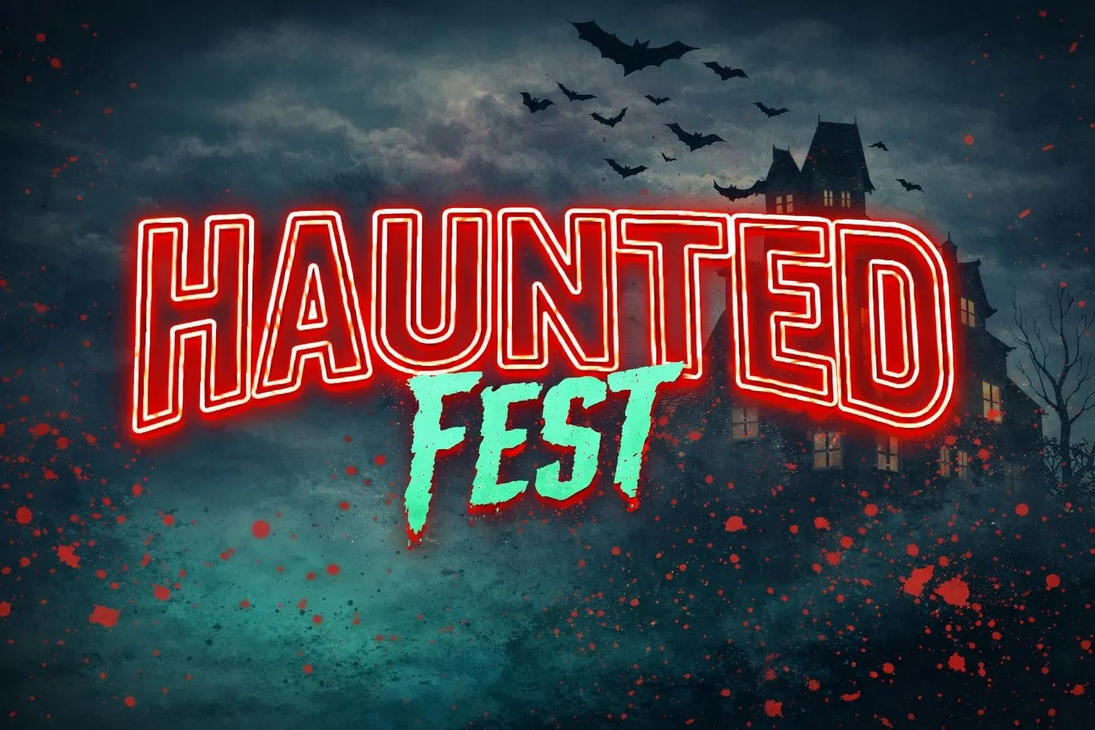 Haunted Fest - Official Ticket Resale Marketplace