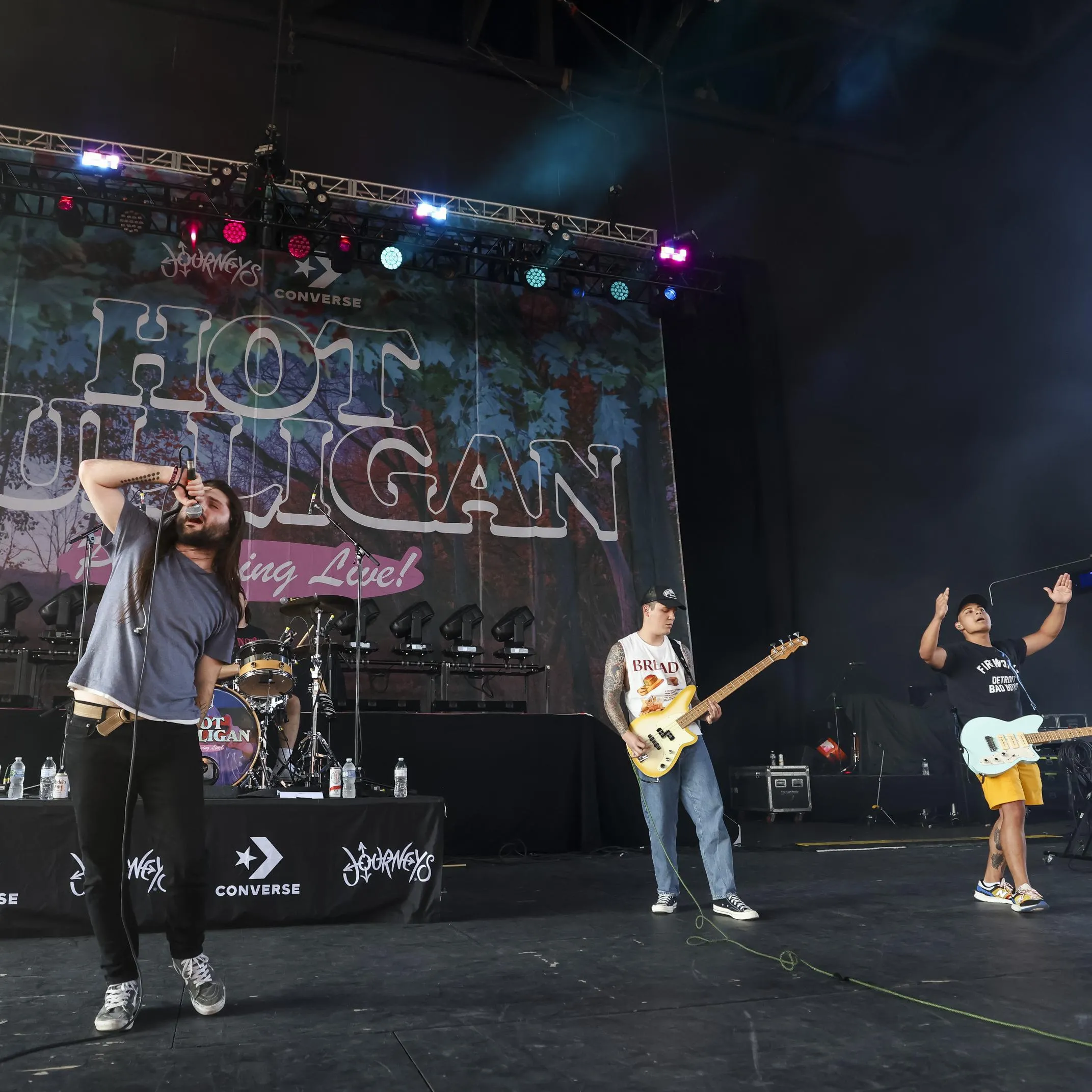 Hot Mulligan - Official Ticket Resale Marketplace