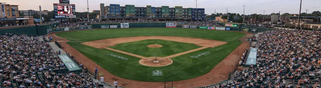 Lansing Lugnuts Tickets