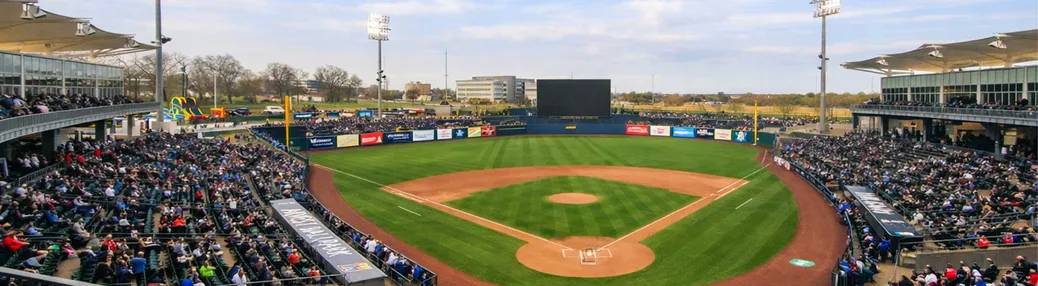 Northwest Arkansas Naturals Tickets