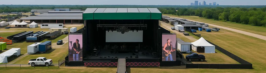 McLean County Fairgrounds Tickets