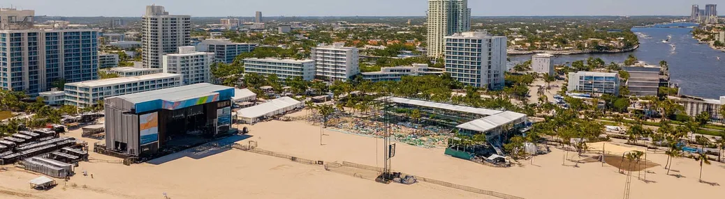 Fort Lauderdale Beach Tickets