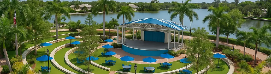 Abacoa Town Center Amphitheatre Tickets