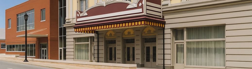 Academy Center of the Arts Tickets