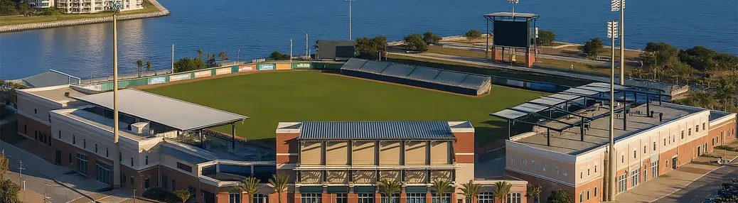 Admiral Fetterman Field at Blue Wahoos Stadium Tickets