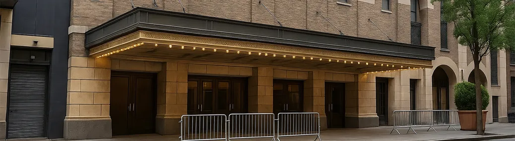 Al Hirschfeld Theatre Tickets

                