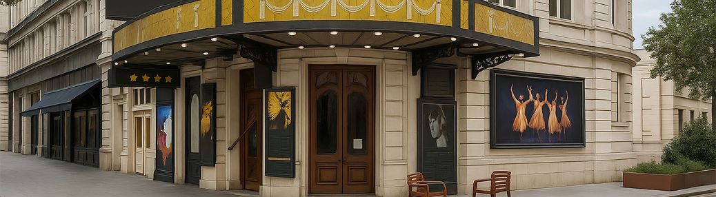 Aldwych Theatre Tickets

                