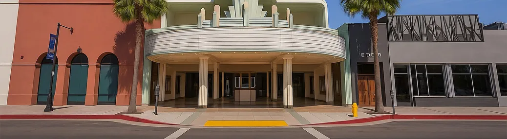 Alex Theatre - Glendale Tickets

                