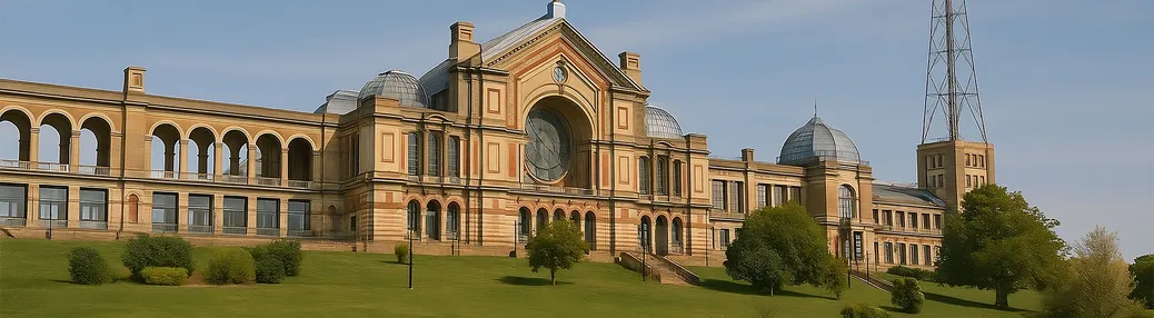 Alexandra Palace Tickets