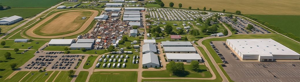 Allen County Fairgrounds Tickets

                