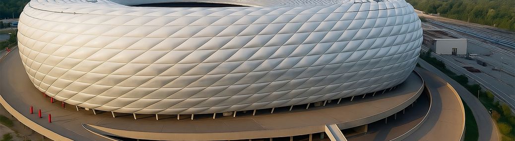 Allianz Arena Tickets

                