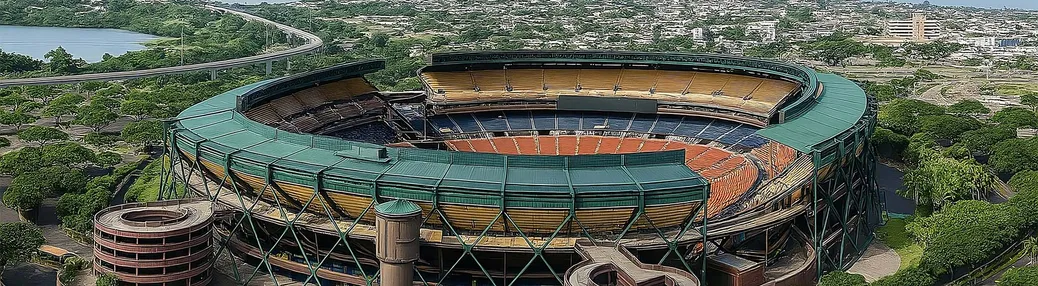 Aloha Stadium Tickets

                