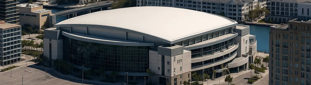 Benchmark International Arena Tickets

                