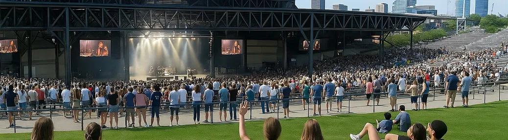 American Family Insurance Amphitheater - Summerfest Grounds Tickets

                