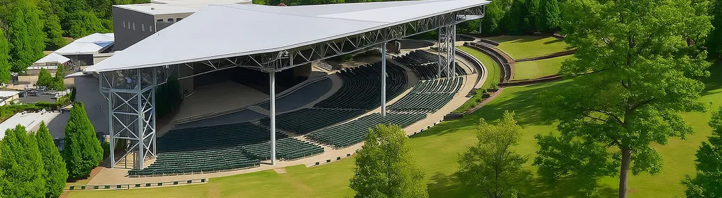 Ameris Bank Amphitheatre Tickets