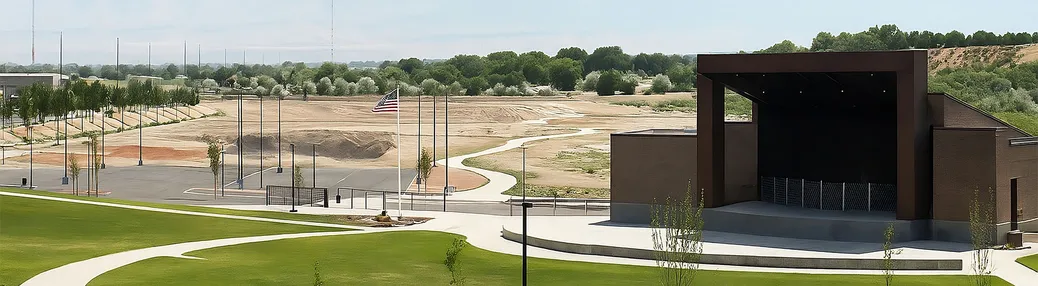 Amphitheater at Las Colonias Park Tickets
