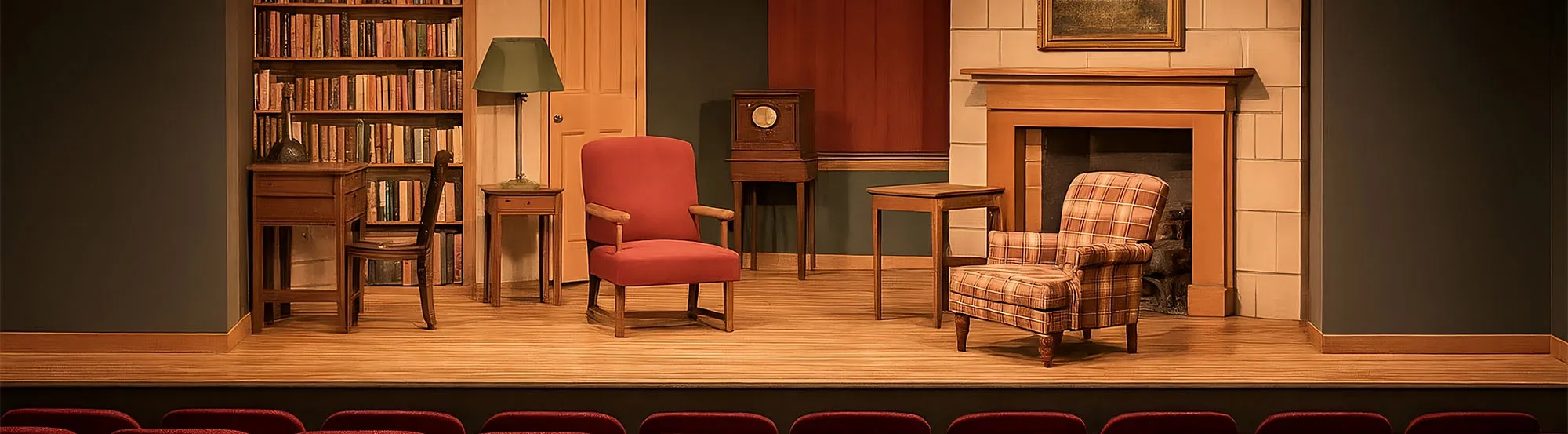 Anne L. Bernstein Theater at The Theater Center | Live Events in ...