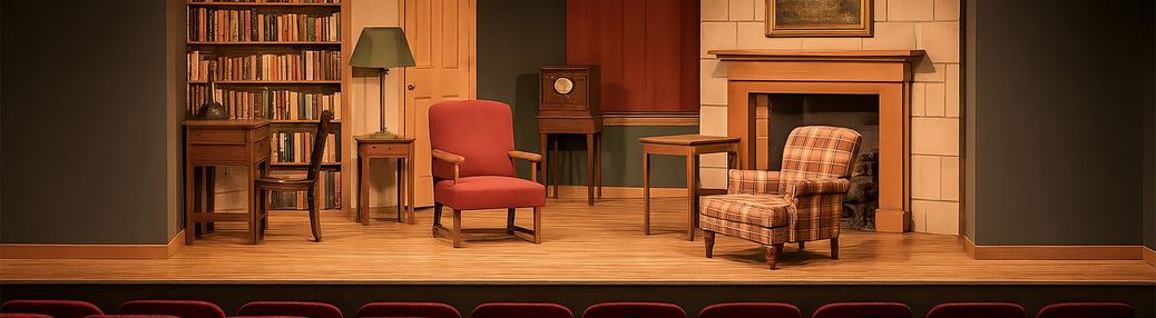 Anne L. Bernstein Theater at The Theater Center Tickets

                