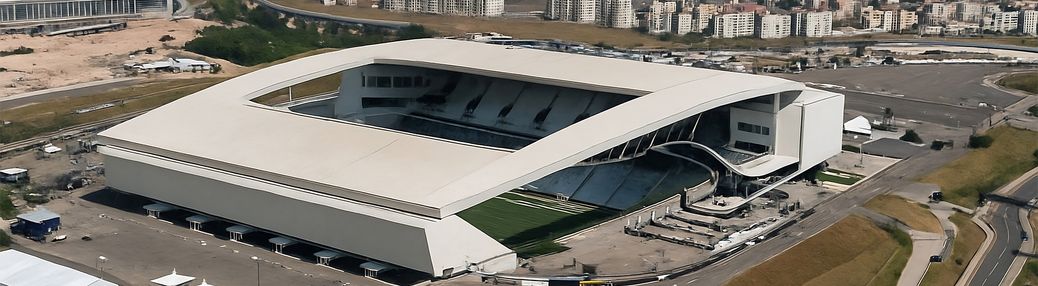 Arena Corinthians Tickets