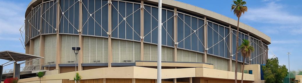 Arizona Veterans Memorial Coliseum Tickets

                