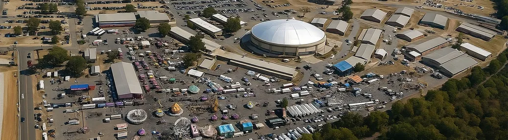 Arkansas State Fair Grounds Tickets

                