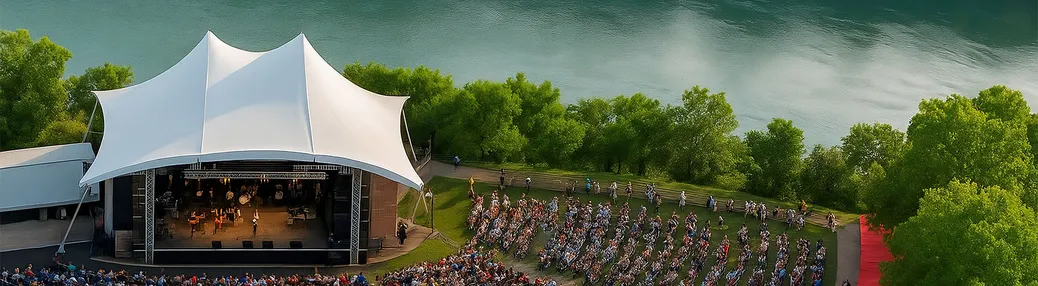 Artpark Mainstage Tickets

                