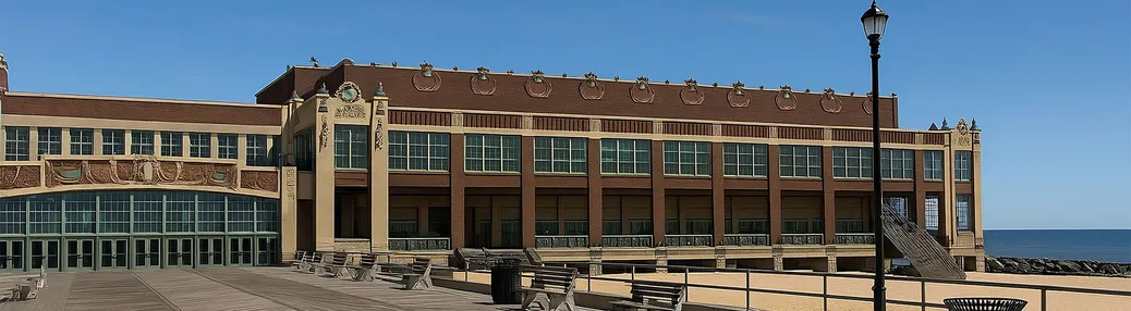 Asbury Park Oceanfront Bradley Park Tickets

                