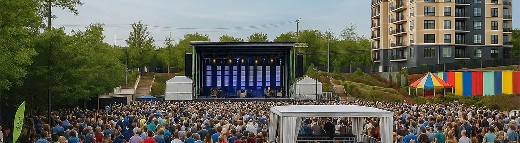 Asheville Yards Tickets

                