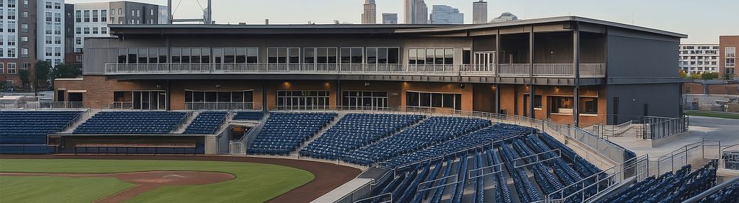 Atrium Health Ballpark Tickets

                