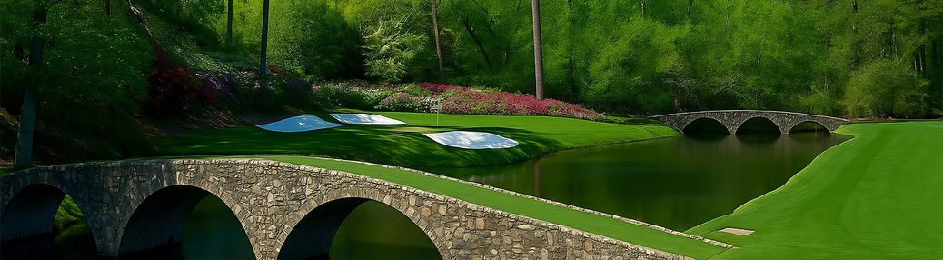 Augusta National Golf Club Tickets

                