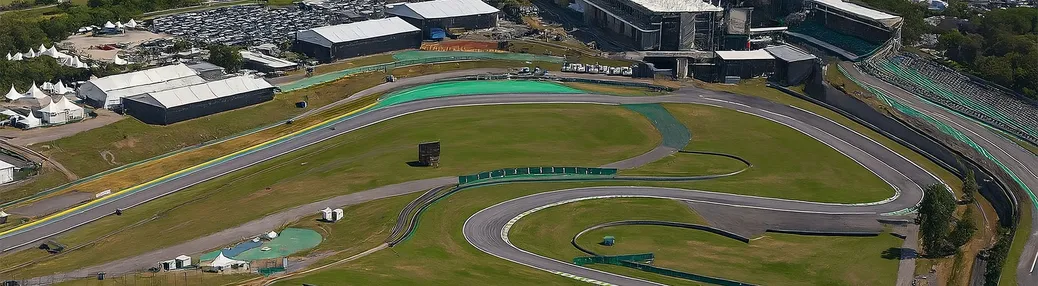 Autodromo Jose Carlos Pace Tickets

                