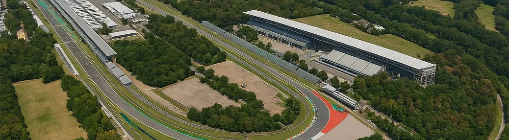 Autodromo Nazionale Monza Tickets

                