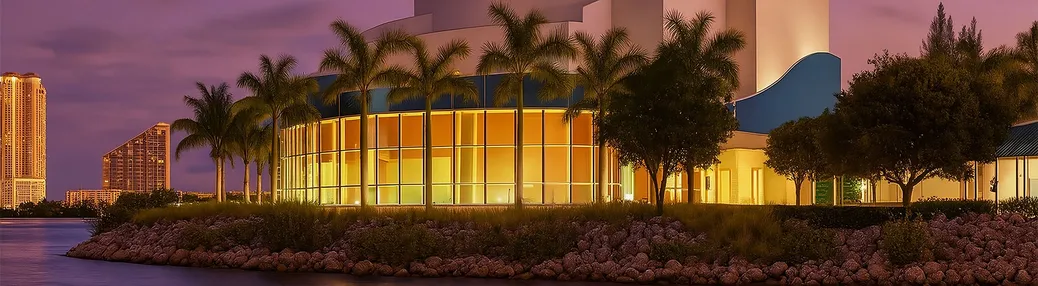 Aventura Arts & Cultural Center Tickets

                